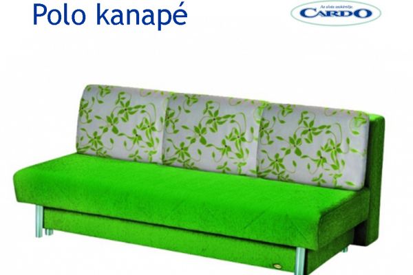 Cardo Polo kanapé